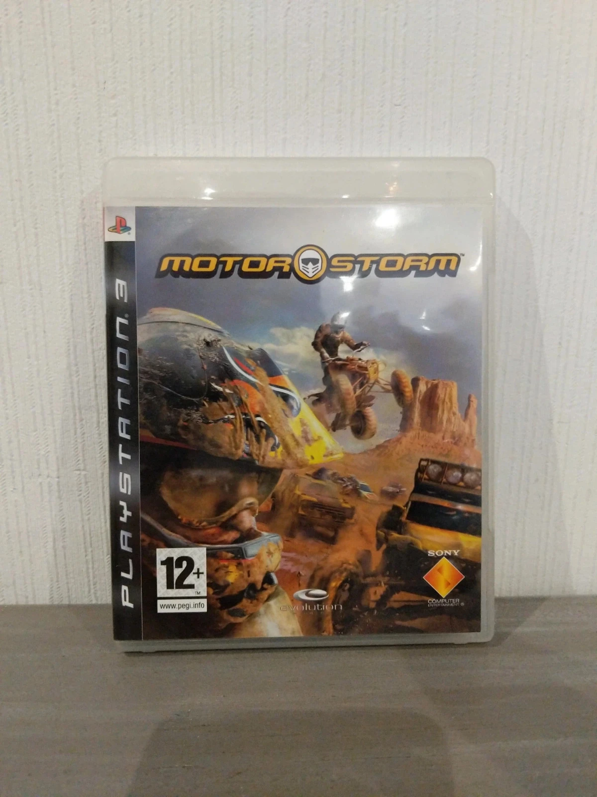 MotorStorm – PS3
